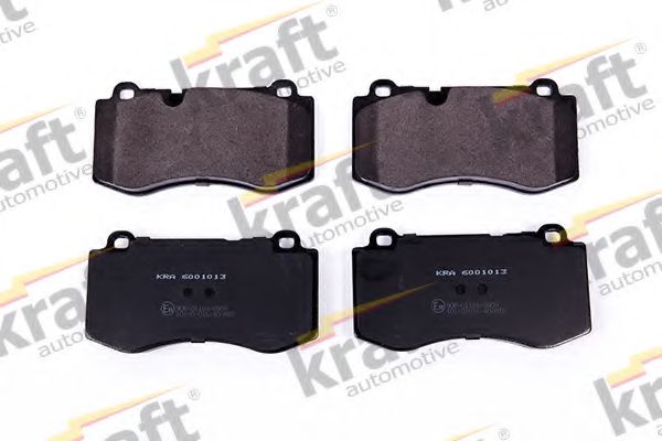 Тормозные колодки KRAFT AUTOMOTIVE 6001013
