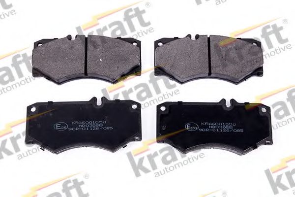 Тормозные колодки KRAFT AUTOMOTIVE 6001050