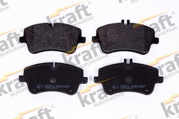 Тормозные колодки KRAFT AUTOMOTIVE 6001310