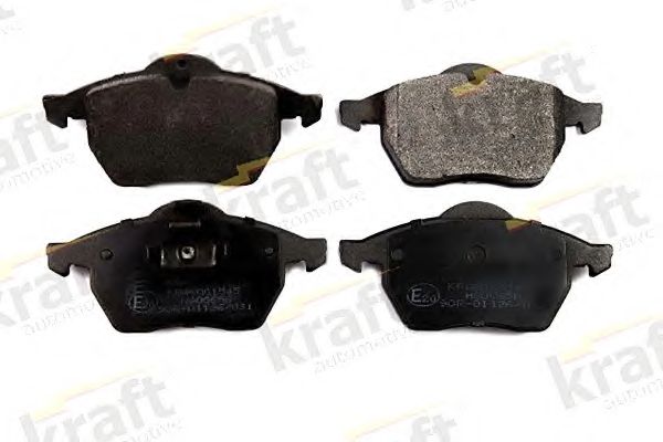 Тормозные колодки KRAFT AUTOMOTIVE 6001545