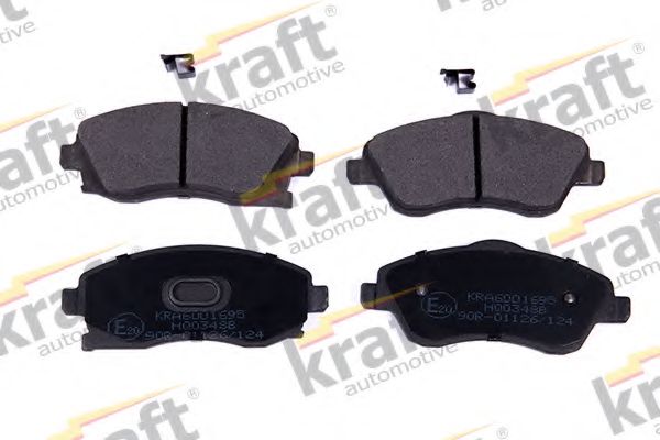 Тормозные колодки KRAFT AUTOMOTIVE 6001695