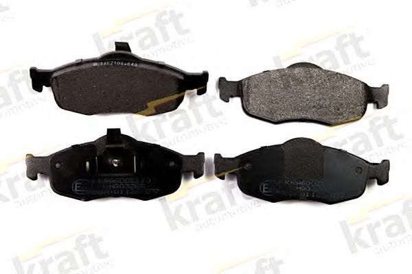 Тормозные колодки KRAFT AUTOMOTIVE 6002170