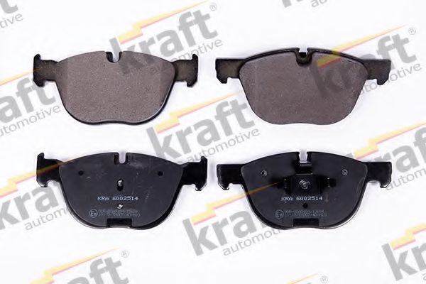 Тормозные колодки KRAFT AUTOMOTIVE 6002514