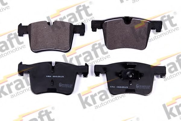 Тормозные колодки KRAFT AUTOMOTIVE 6002515