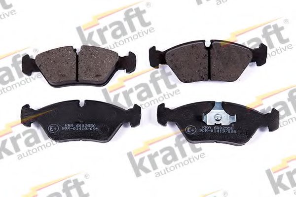 Тормозные колодки KRAFT AUTOMOTIVE 6002550