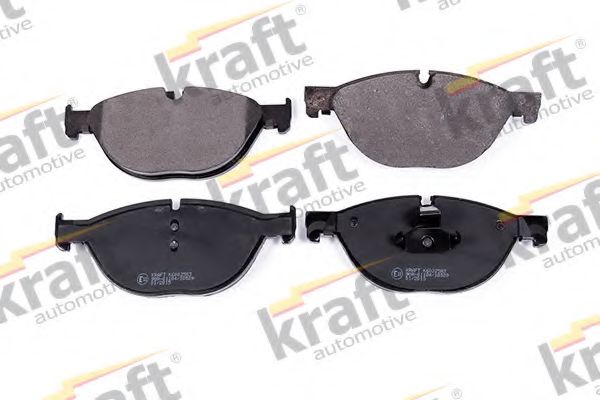 Тормозные колодки KRAFT AUTOMOTIVE 6002583