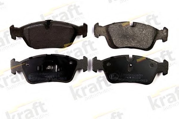 Тормозные колодки KRAFT AUTOMOTIVE 6002650