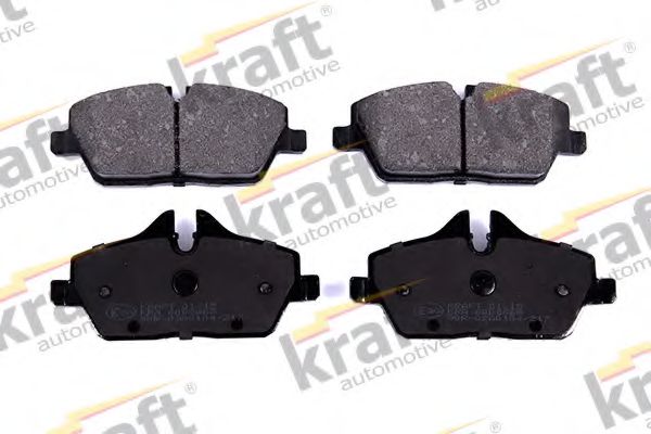 Тормозные колодки KRAFT AUTOMOTIVE 6002668