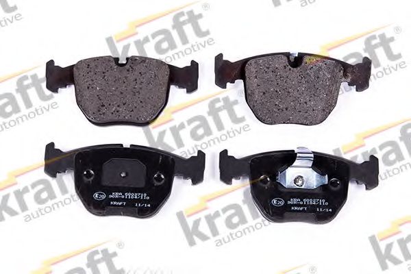 Тормозные колодки KRAFT AUTOMOTIVE 6002710