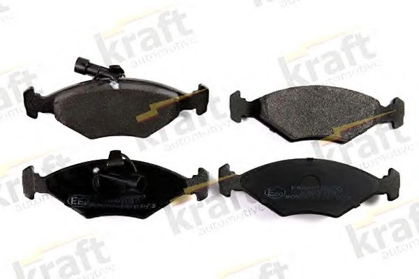 Тормозные колодки KRAFT AUTOMOTIVE 6003200