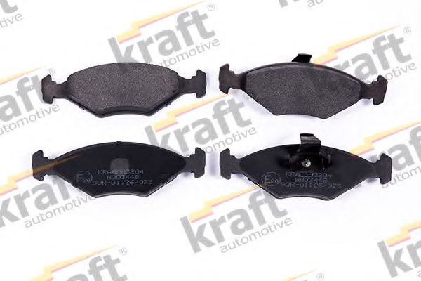 Тормозные колодки KRAFT AUTOMOTIVE 6003204