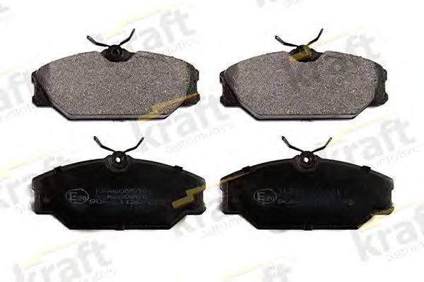 Тормозные колодки KRAFT AUTOMOTIVE 6005091