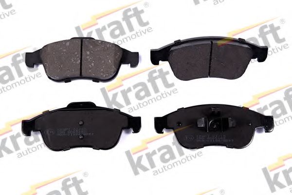 Тормозные колодки KRAFT AUTOMOTIVE 6005142