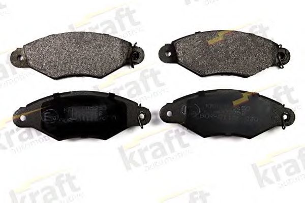 Тормозные колодки KRAFT AUTOMOTIVE 6005250