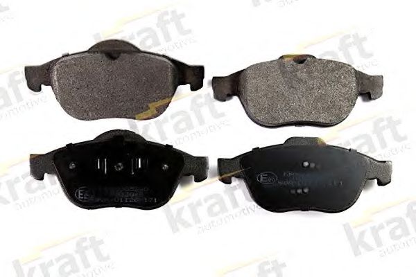 Тормозные колодки KRAFT AUTOMOTIVE 6005280