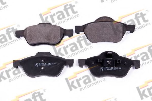 Тормозные колодки KRAFT AUTOMOTIVE 6005290