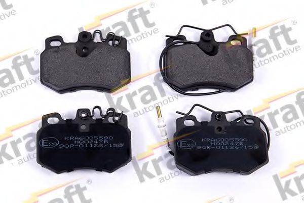 Тормозные колодки KRAFT AUTOMOTIVE 6005590