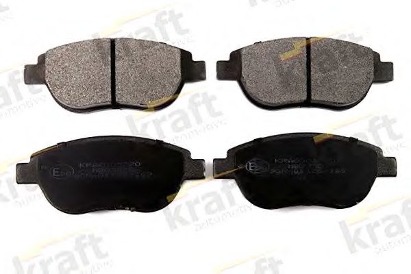 Тормозные колодки KRAFT AUTOMOTIVE 6005720