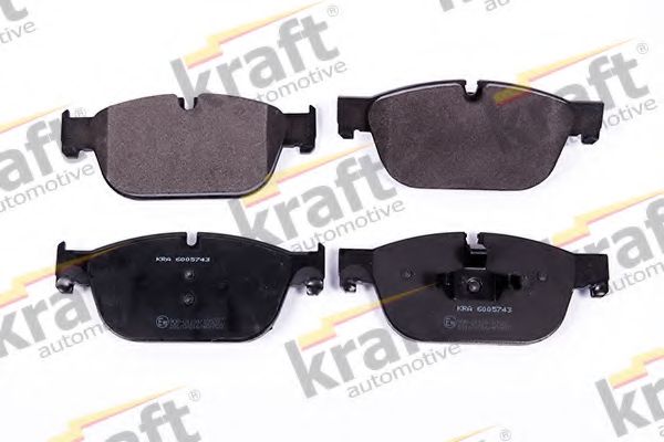Тормозные колодки KRAFT AUTOMOTIVE 6005743