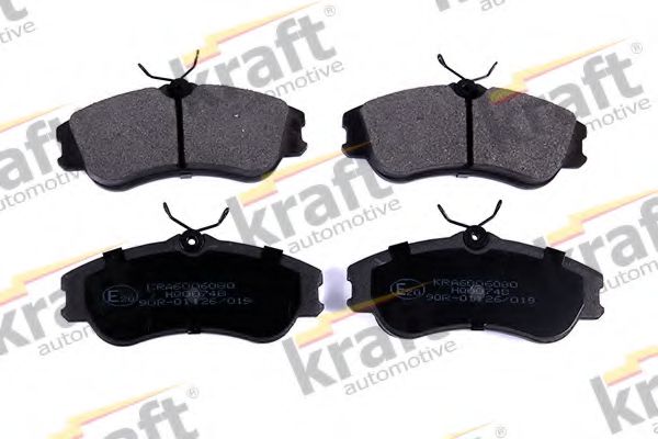 Тормозные колодки KRAFT AUTOMOTIVE 6006080