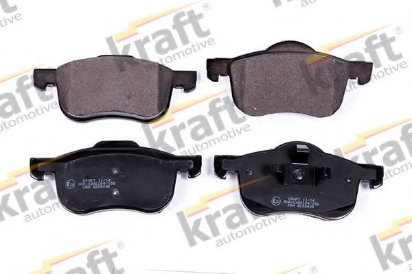 Тормозные колодки KRAFT AUTOMOTIVE 6006430