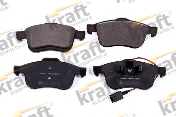 Тормозные колодки KRAFT AUTOMOTIVE 6006896