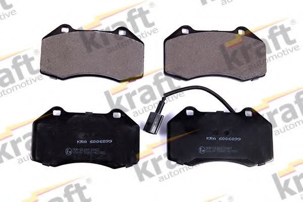 Тормозные колодки KRAFT AUTOMOTIVE 6006899