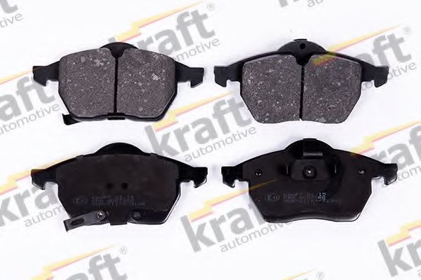 Тормозные колодки KRAFT AUTOMOTIVE 6007260