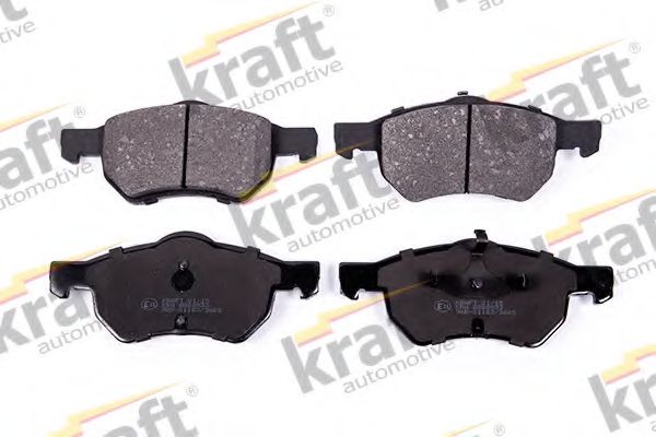 Тормозные колодки KRAFT AUTOMOTIVE 6008533