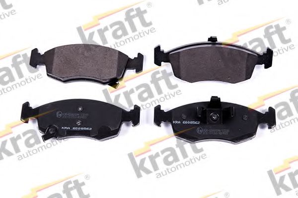 Тормозные колодки KRAFT AUTOMOTIVE 6008562