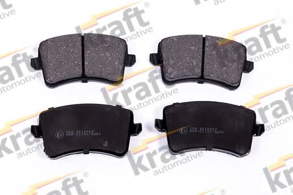 Тормозные колодки KRAFT AUTOMOTIVE 6010003