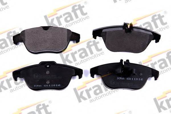 Тормозные колодки KRAFT AUTOMOTIVE 6011016