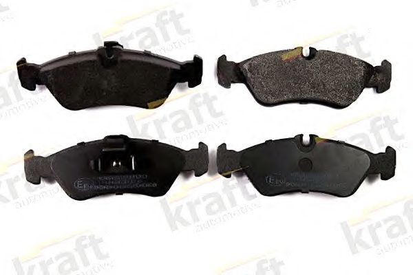 Тормозные колодки KRAFT AUTOMOTIVE 6011090