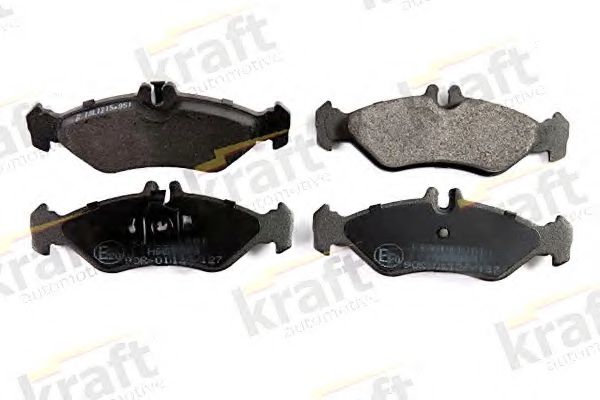 Тормозные колодки KRAFT AUTOMOTIVE 6011091