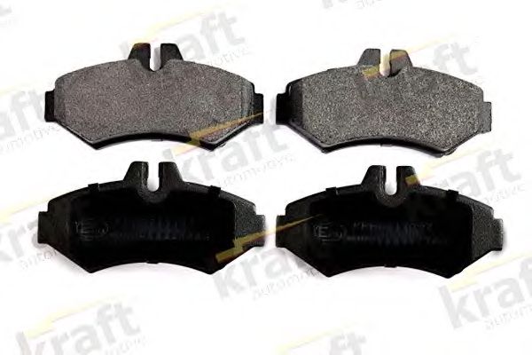 Тормозные колодки KRAFT AUTOMOTIVE 6011097