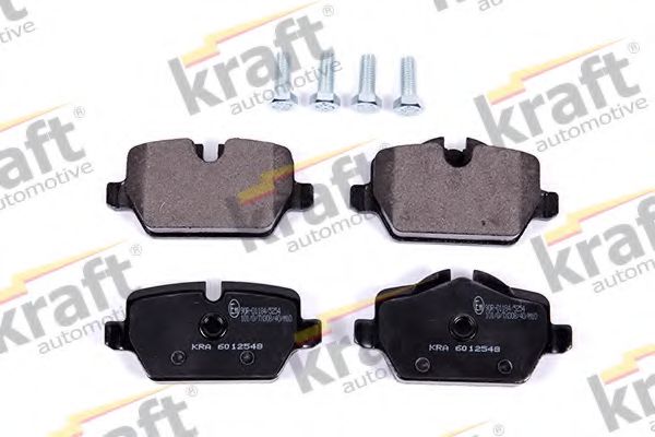 Тормозные колодки KRAFT AUTOMOTIVE 6012548