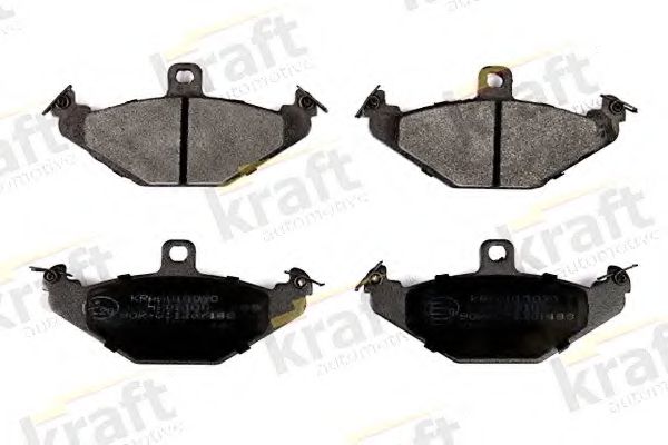 Тормозные колодки KRAFT AUTOMOTIVE 6015090