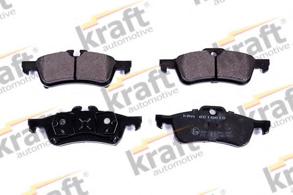 Тормозные колодки KRAFT AUTOMOTIVE 6018610