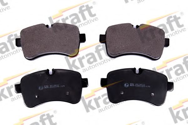 Тормозные колодки KRAFT AUTOMOTIVE 6019012