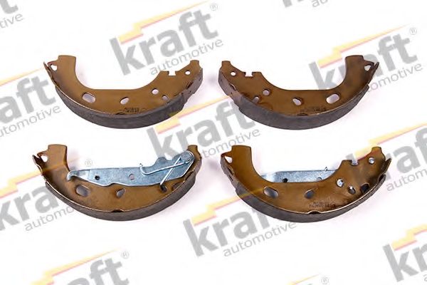 Тормозные колодки барабанные KRAFT AUTOMOTIVE 6021501