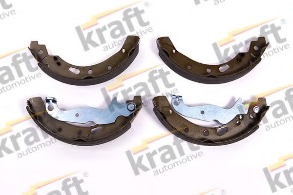 Тормозные колодки барабанные KRAFT AUTOMOTIVE 6022032