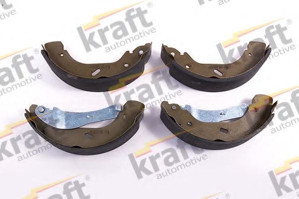 Тормозные колодки барабанные KRAFT AUTOMOTIVE 6022135