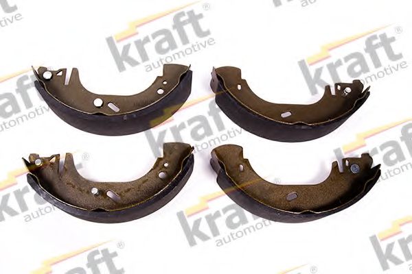 Тормозные колодки барабанные KRAFT AUTOMOTIVE 6022175