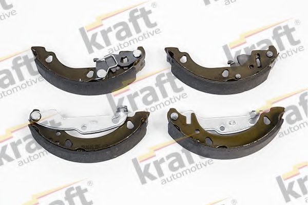 Тормозные колодки барабанные KRAFT AUTOMOTIVE 6022480