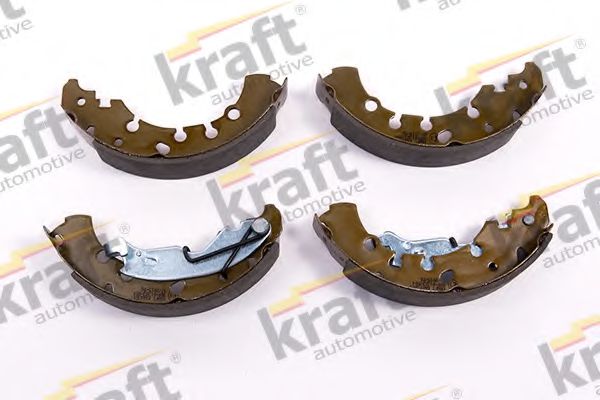 Тормозные колодки барабанные KRAFT AUTOMOTIVE 6023201