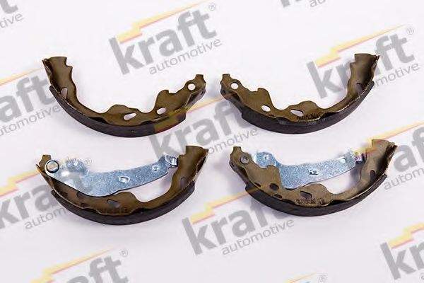 Тормозные колодки барабанные KRAFT AUTOMOTIVE 6023805