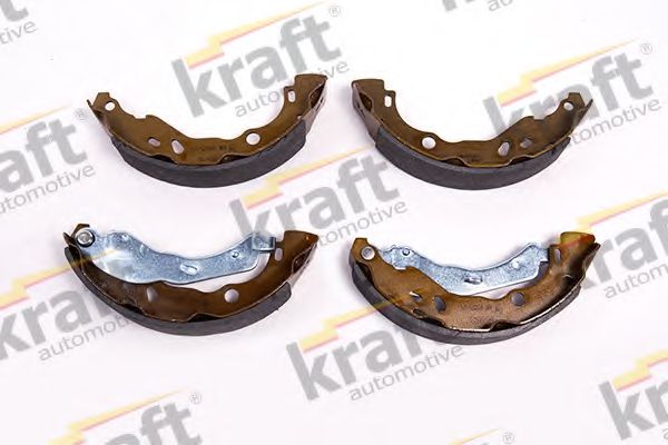 Тормозные колодки барабанные KRAFT AUTOMOTIVE 6025160