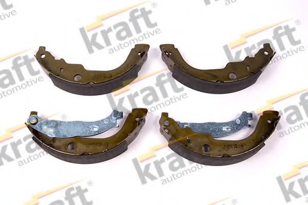 Тормозные колодки барабанные KRAFT AUTOMOTIVE 6025503