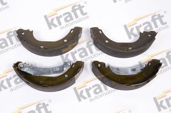 Тормозные колодки барабанные KRAFT AUTOMOTIVE 6025515