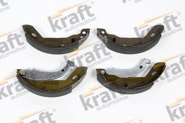 Тормозные колодки барабанные KRAFT AUTOMOTIVE 6025520